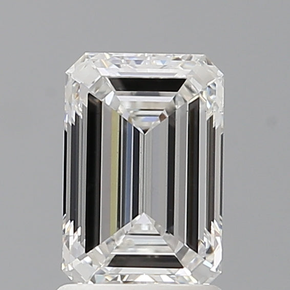 Emerald Lab Created Diamond