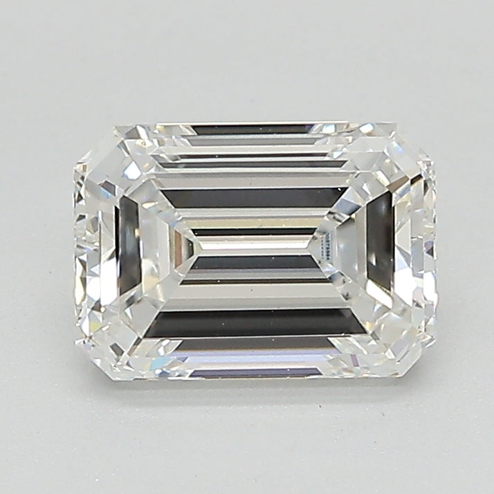 Emerald Lab Created Diamond