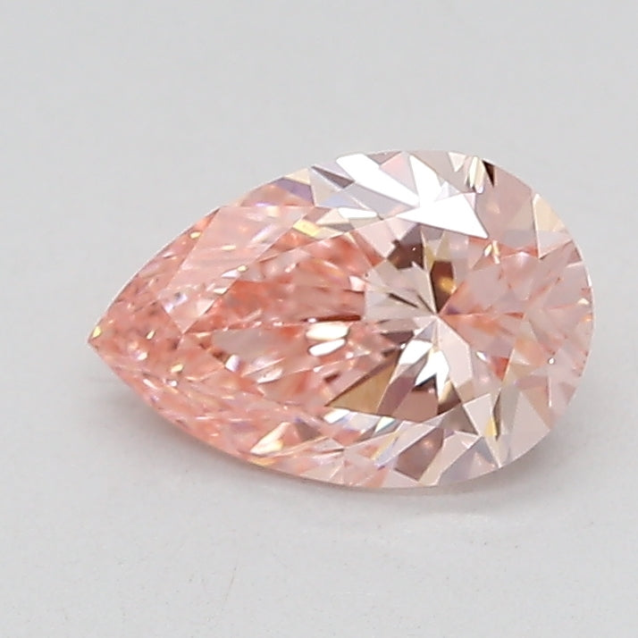 Pear Lab Created Diamond