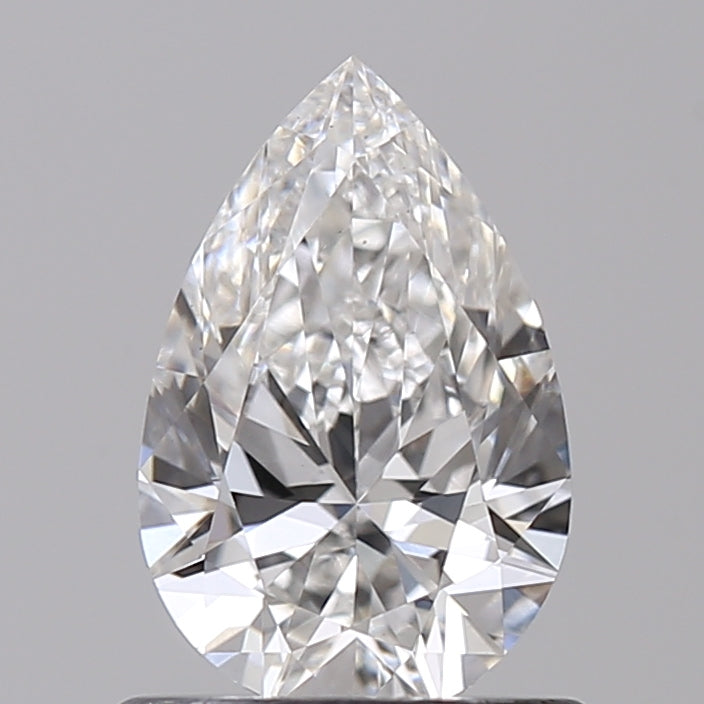Pear Lab Created Diamond