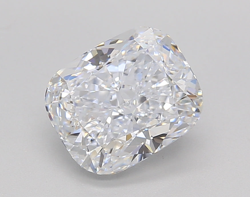 Cushion Lab Created Diamond