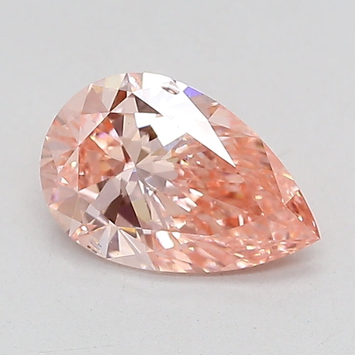 Pear Lab Created Diamond