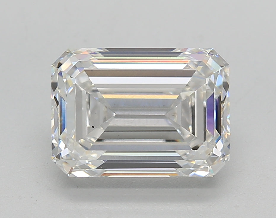 Emerald Lab Created Diamond