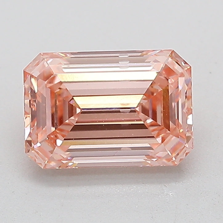 Emerald Lab Created Diamond