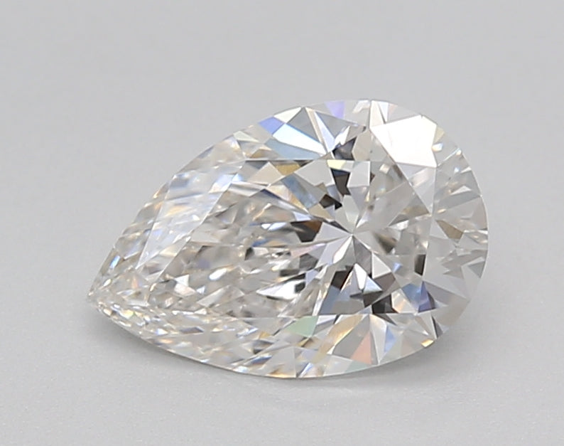 Pear Lab Created Diamond