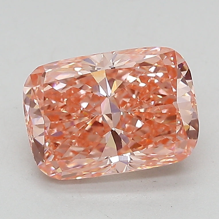 Cushion Lab Created Diamond