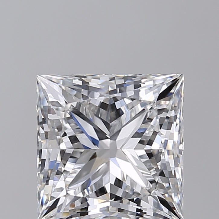 Princess Lab Created Diamond