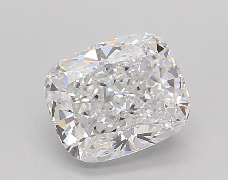 Cushion Lab Created Diamond