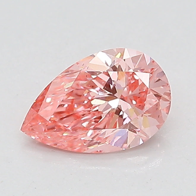 梨形实验室制造钻石