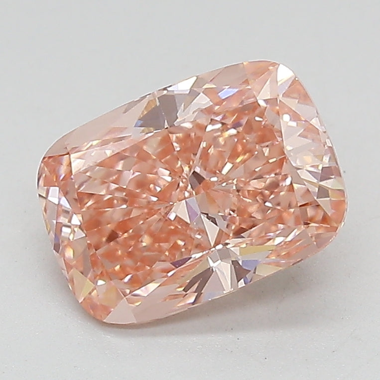 Cushion Lab Created Diamond