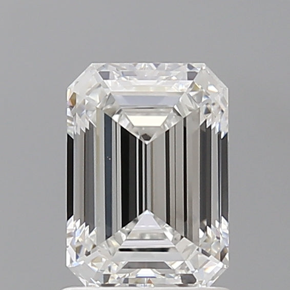 Emerald Lab Created Diamond