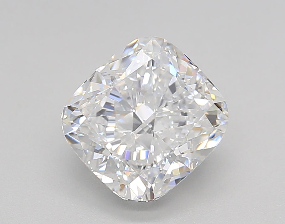 Cushion Lab Created Diamond
