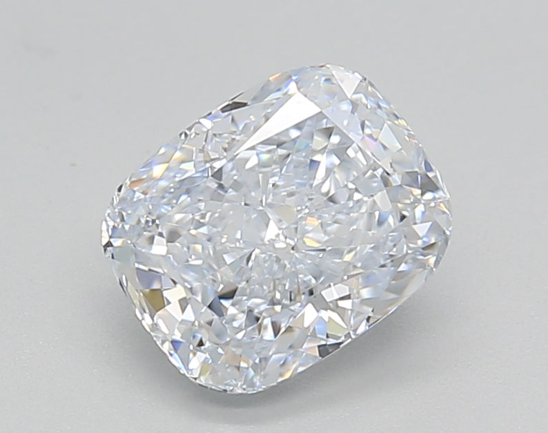 Cushion Lab Created Diamond