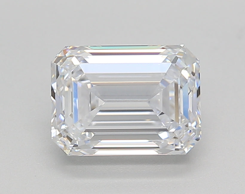 Emerald Lab Created Diamond