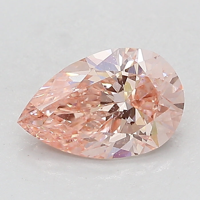 Pear Lab Created Diamond