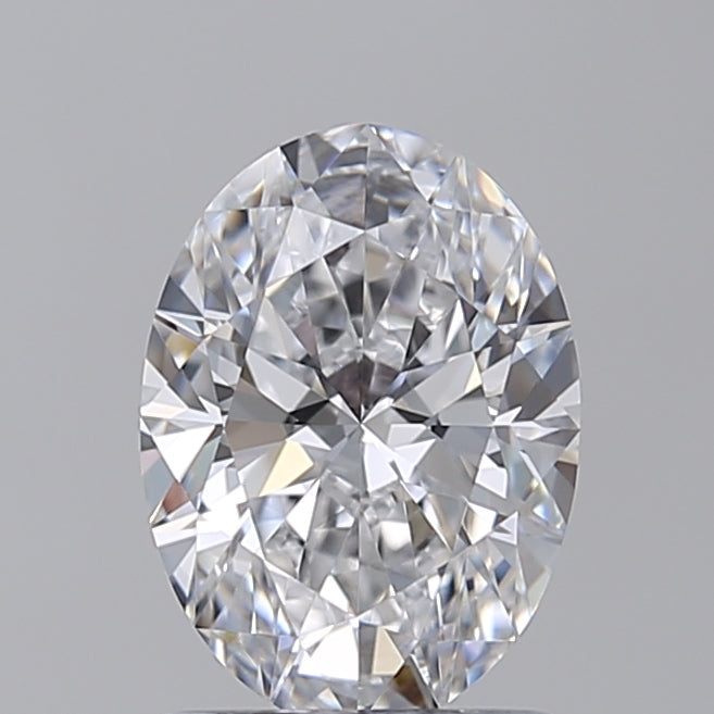 椭圆形实验室制造钻石