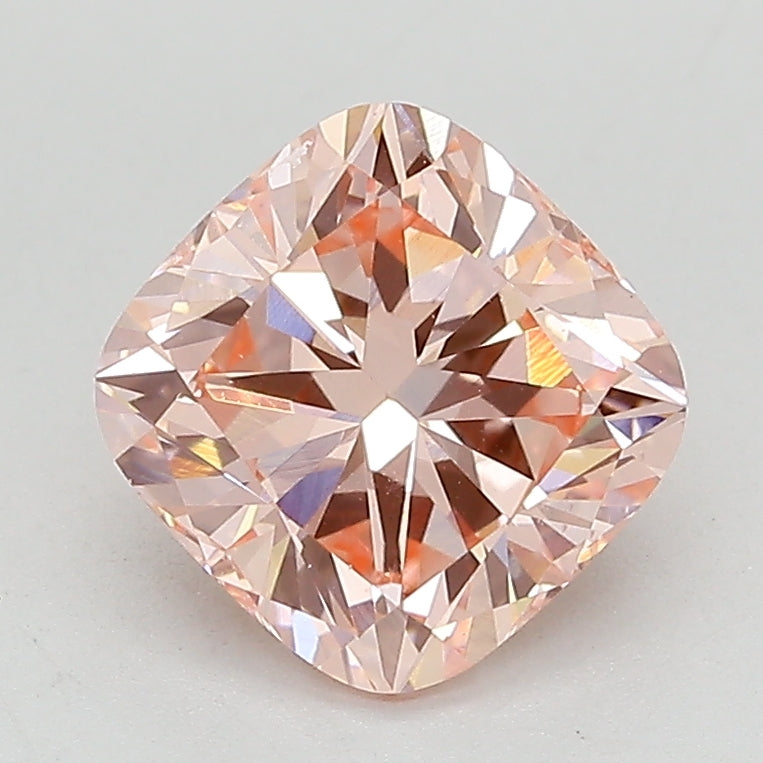 Cushion Lab Created Diamond