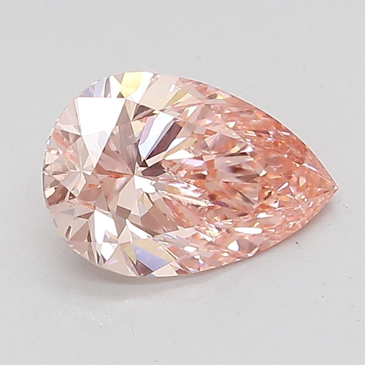 Pear Lab Created Diamond