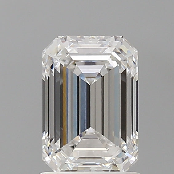 Emerald Lab Created Diamond