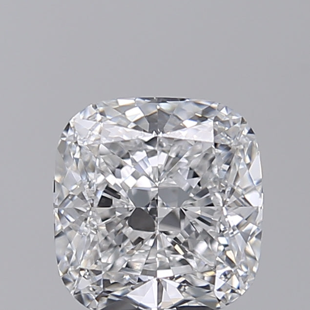 Cushion Lab Created Diamond