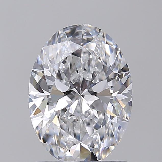 椭圆形实验室制造钻石