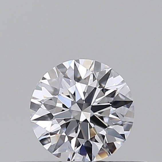 Round Lab Created Diamond