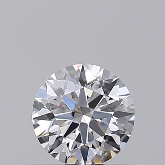 Round Lab Created Diamond