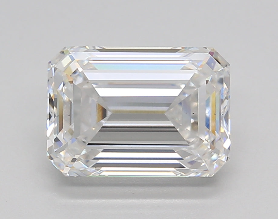 Emerald Lab Created Diamond