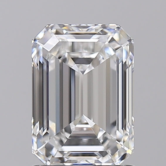 Emerald Lab Created Diamond