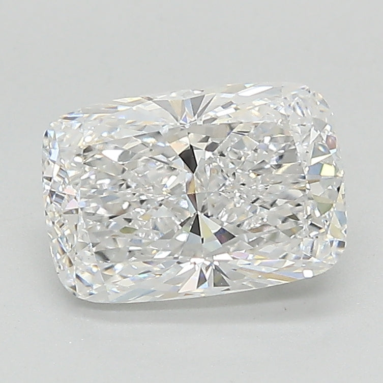 Cushion Lab Created Diamond