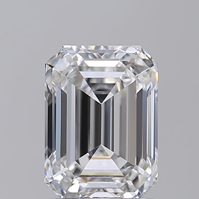 Emerald Lab Created Diamond