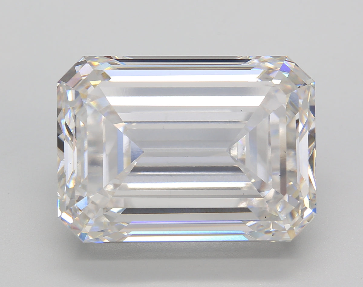 Emerald Lab Created Diamond