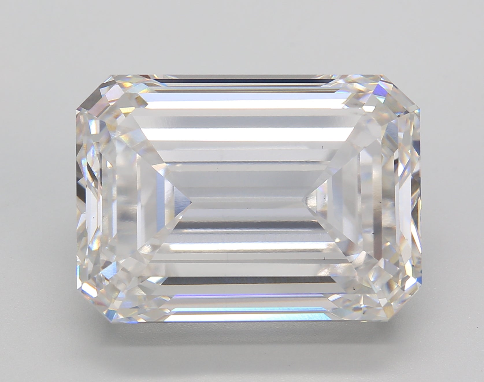 Emerald Lab Created Diamond