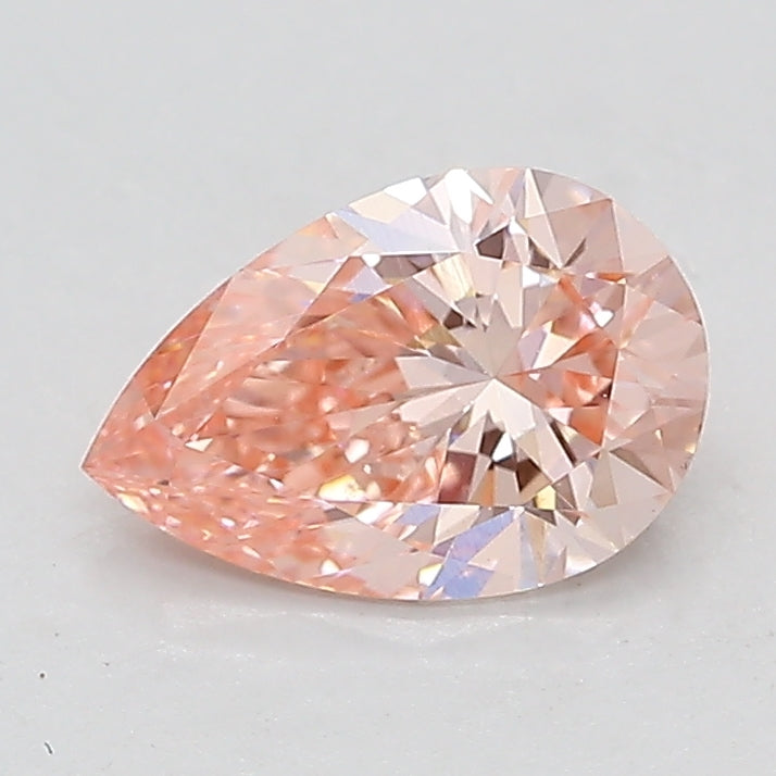 Pear Lab Created Diamond
