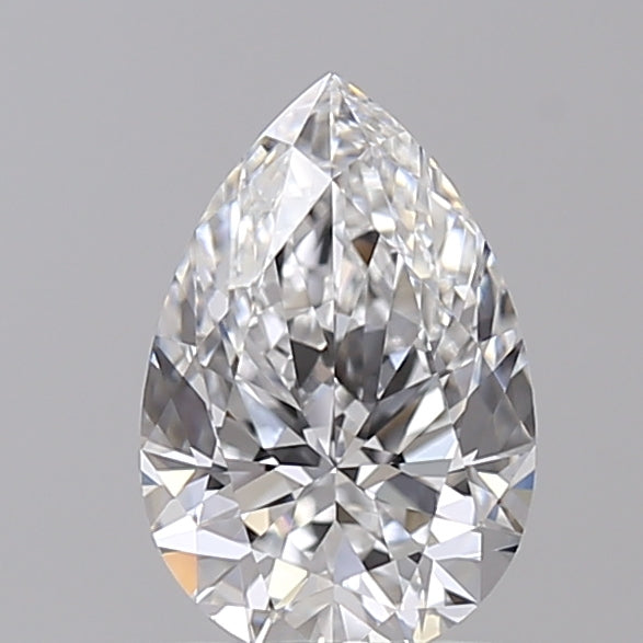 Pear Lab Created Diamond