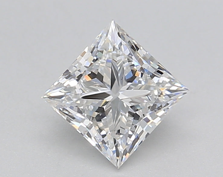 Princess Lab Created Diamond