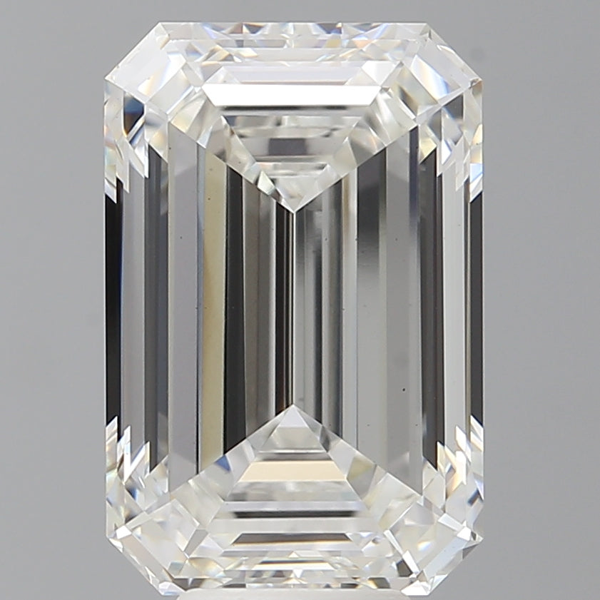 Emerald Lab Created Diamond