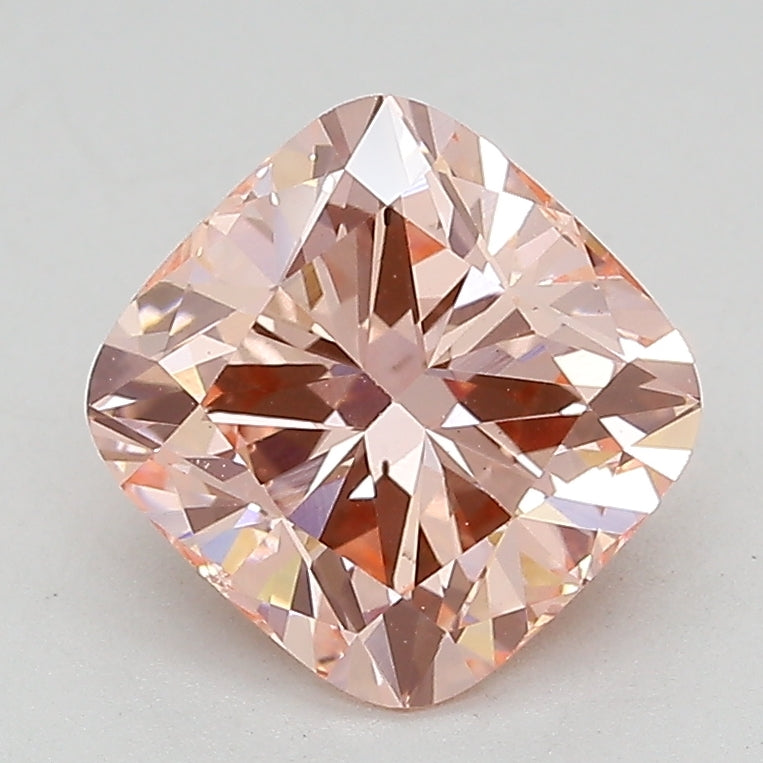 Cushion Lab Created Diamond