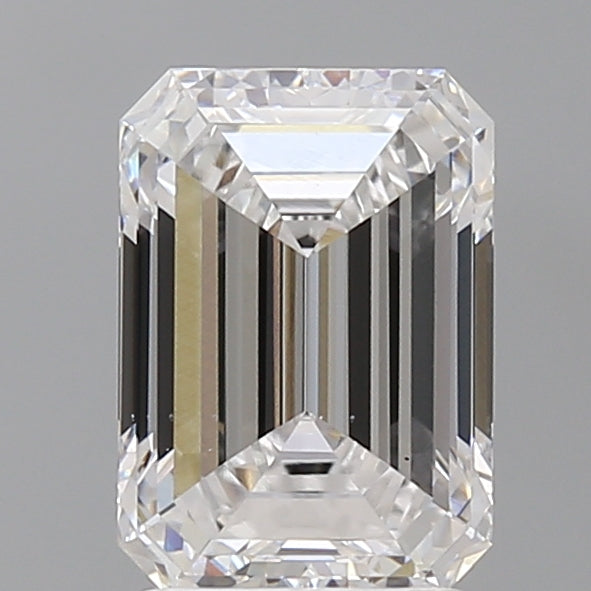 Emerald Lab Created Diamond