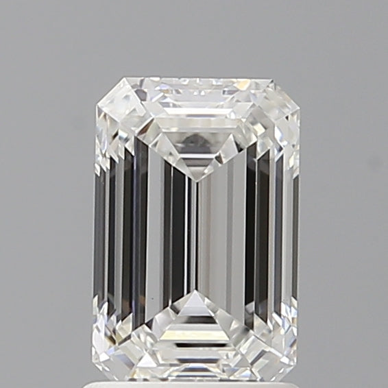 Emerald Lab Created Diamond