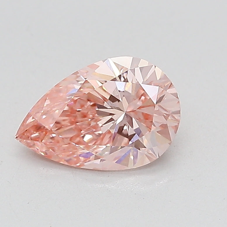 Pear Lab Created Diamond