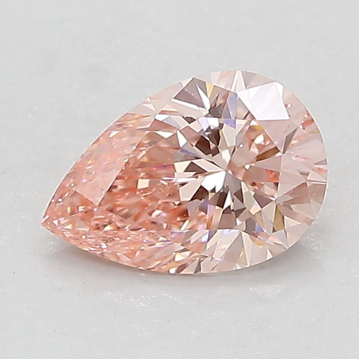 Pear Lab Created Diamond