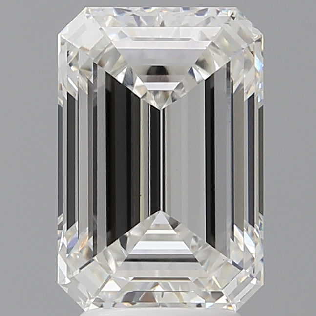 Emerald Lab Created Diamond