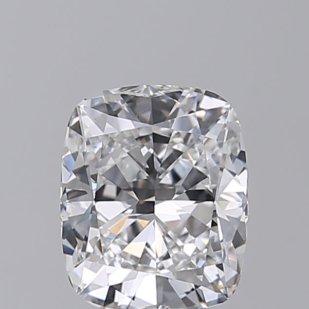 Cushion Lab Created Diamond