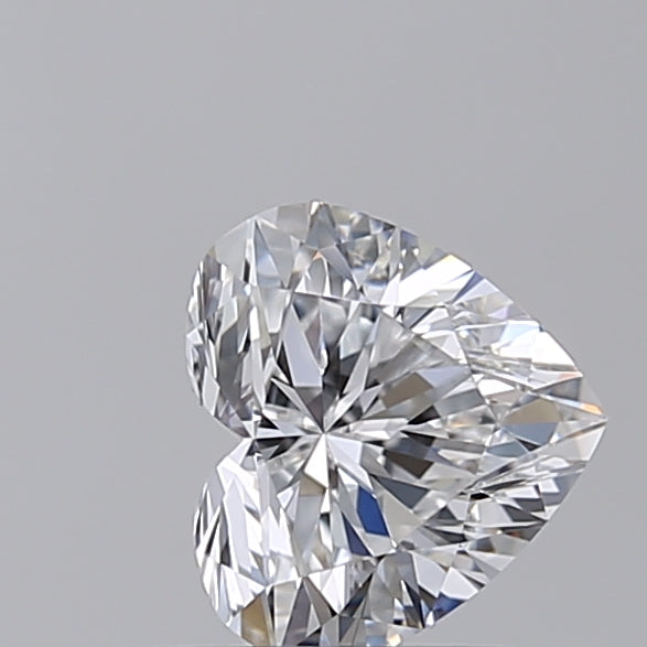 Heart Lab Created Diamond