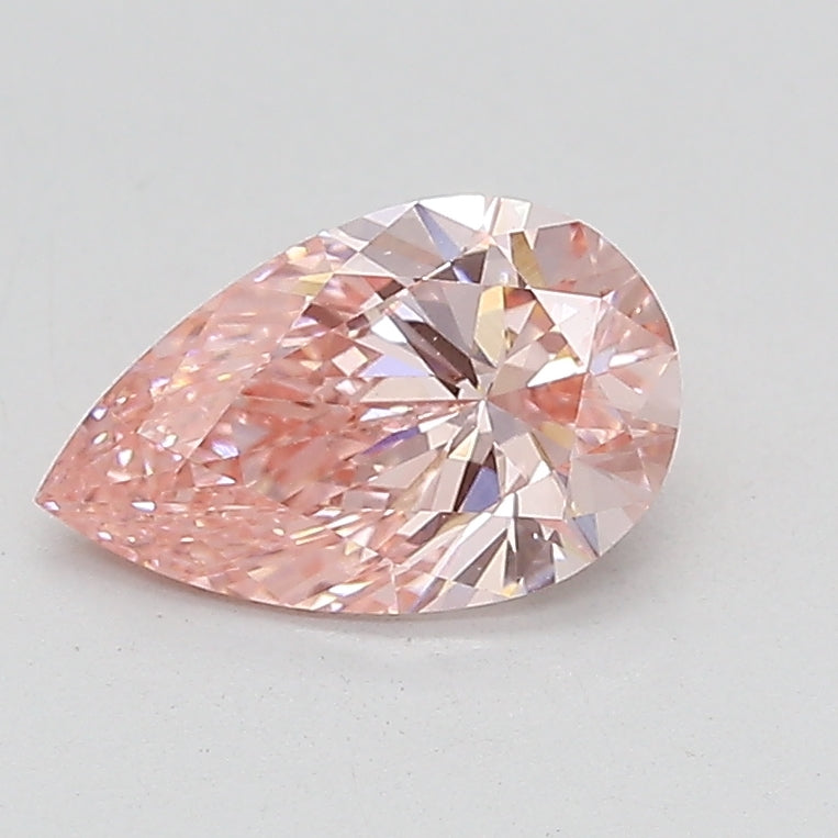 Pear Lab Created Diamond