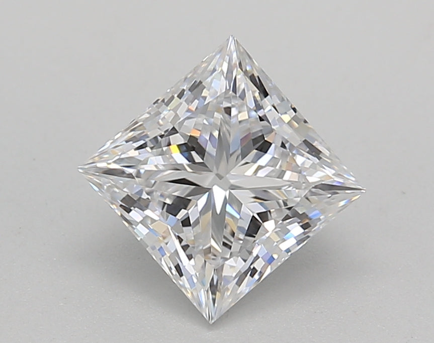Princess Lab Created Diamond