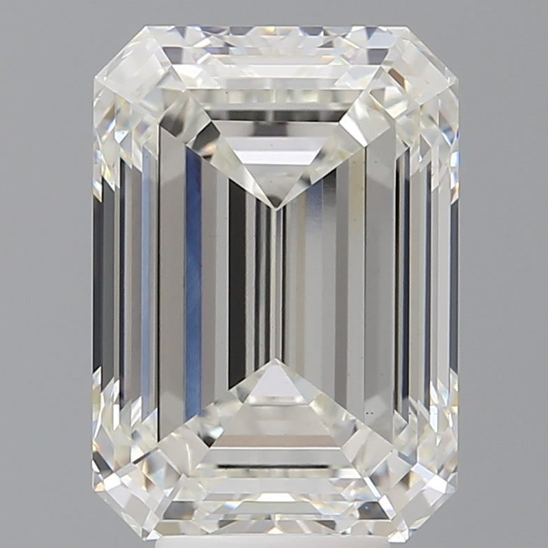 Emerald Lab Created Diamond
