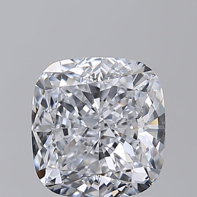 Cushion Lab Created Diamond