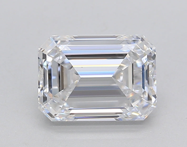 Emerald Lab Created Diamond